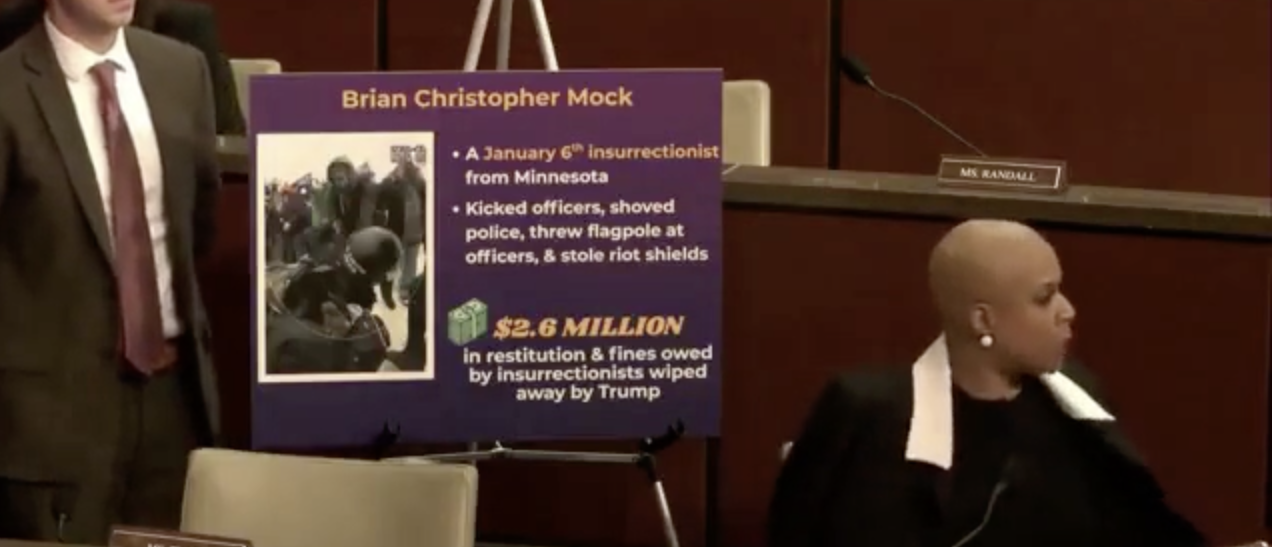 Democrat Rep Screams At Top Of Her Lungs As Somali Fraud Hearing Descends Into Mayhem